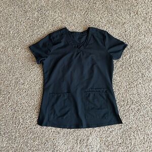 MedCouture Women's Scrub Top Size: Medium